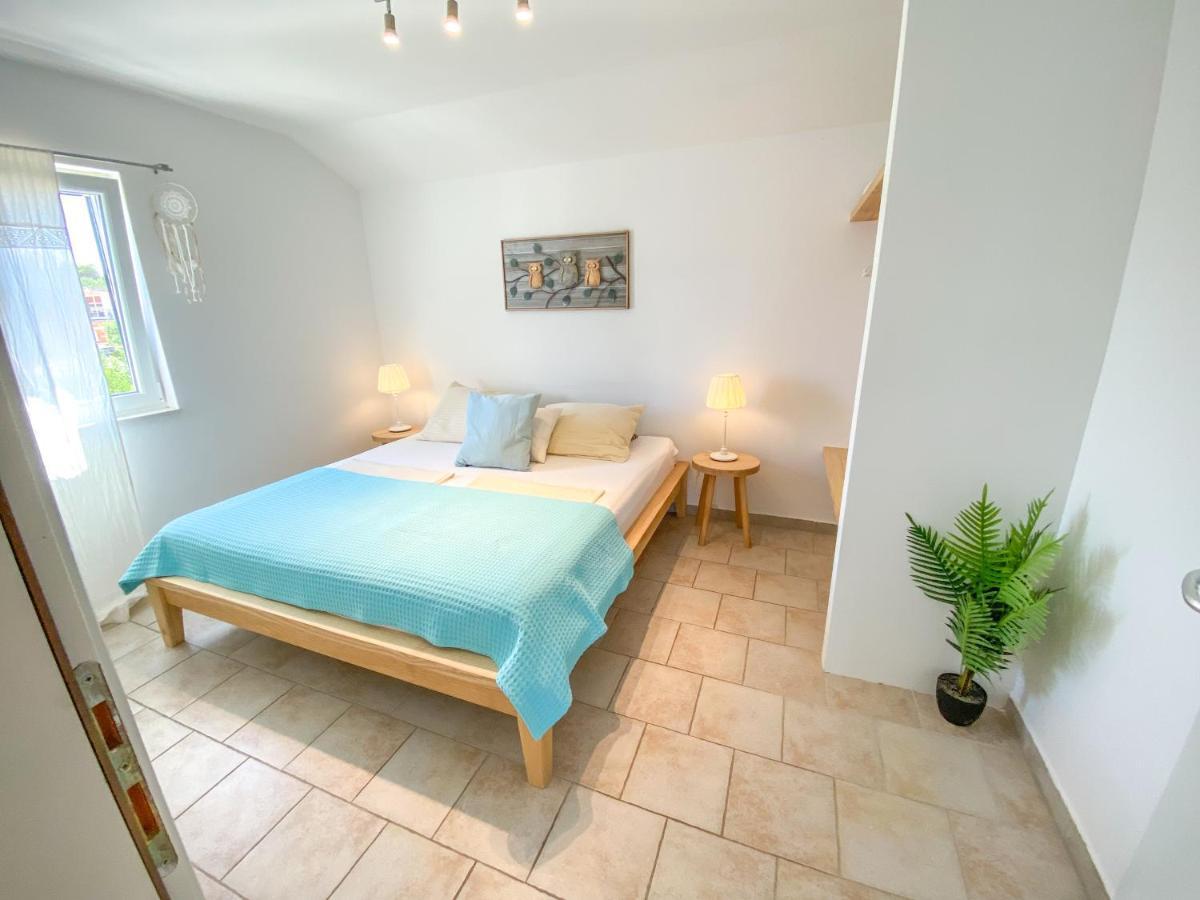 Eco Sunshine Apartments Lumbarda Zewnętrze zdjęcie