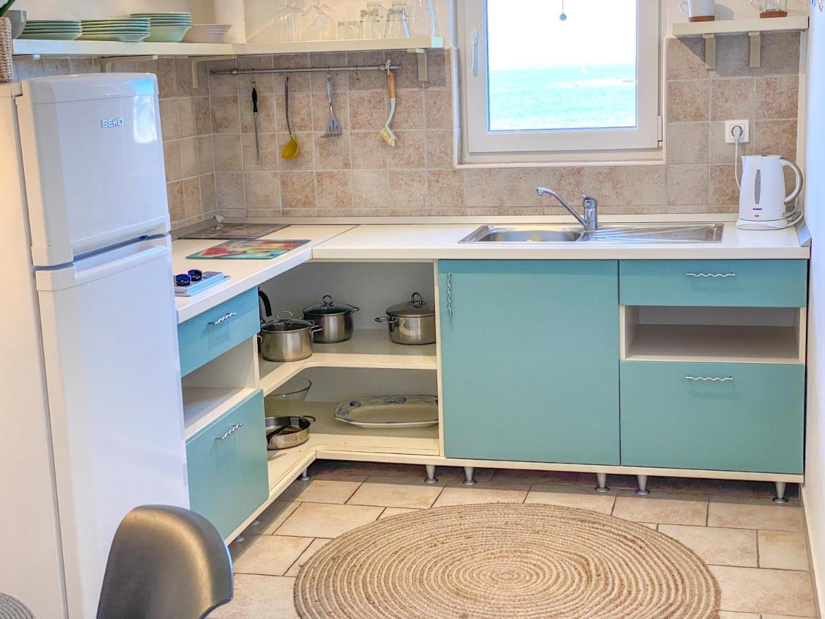 Eco Sunshine Apartments Lumbarda Zewnętrze zdjęcie