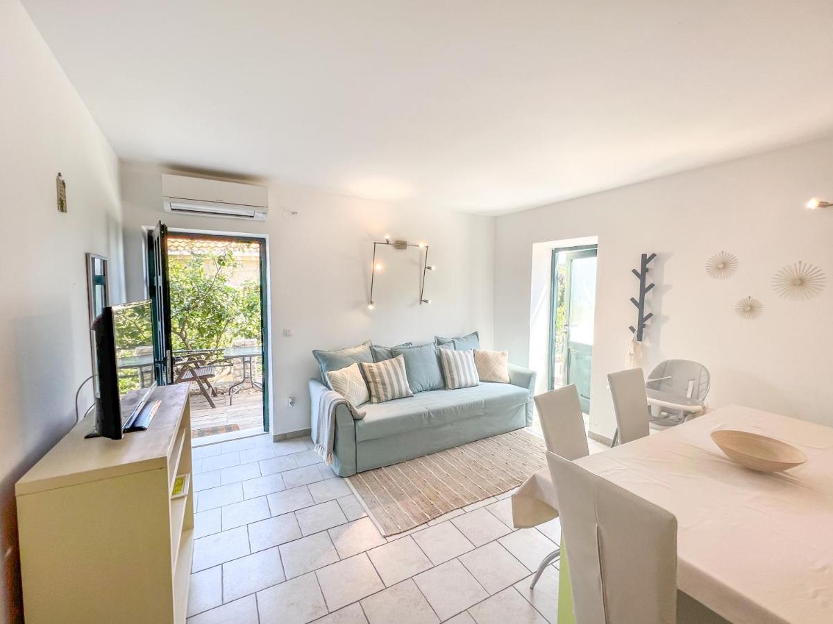Eco Sunshine Apartments Lumbarda Zewnętrze zdjęcie